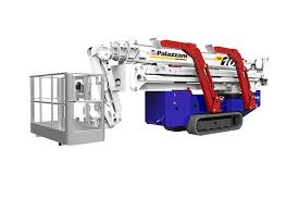 TZ 108 AERIAL PLATFORM