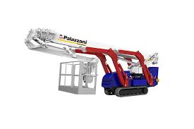 TSJ 82 AERIAL PLATFORM