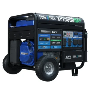 DuroMax XP15000HX+ Generator