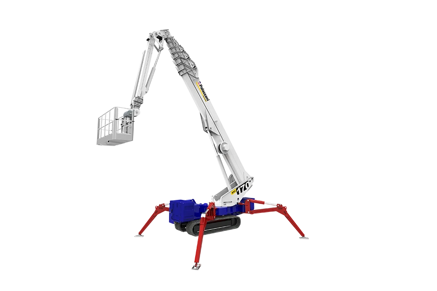 XTJ 170 AERIAL PLATFORM