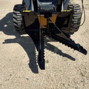 Skid Steer Tree Puller (STP)