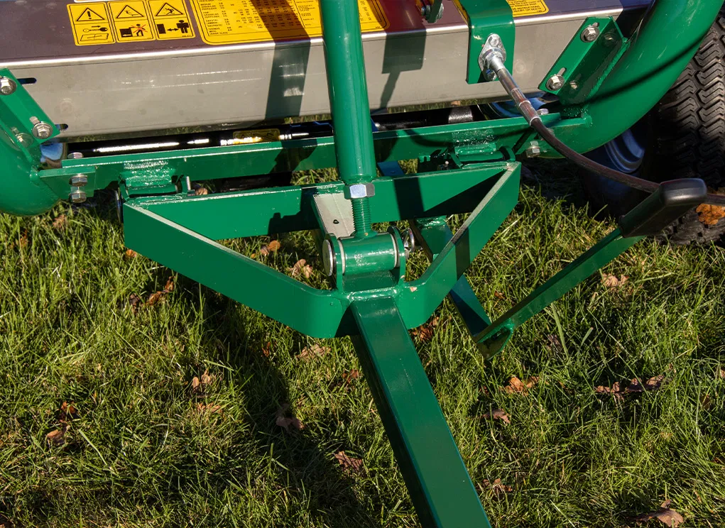 FSR560T Drawbar 1