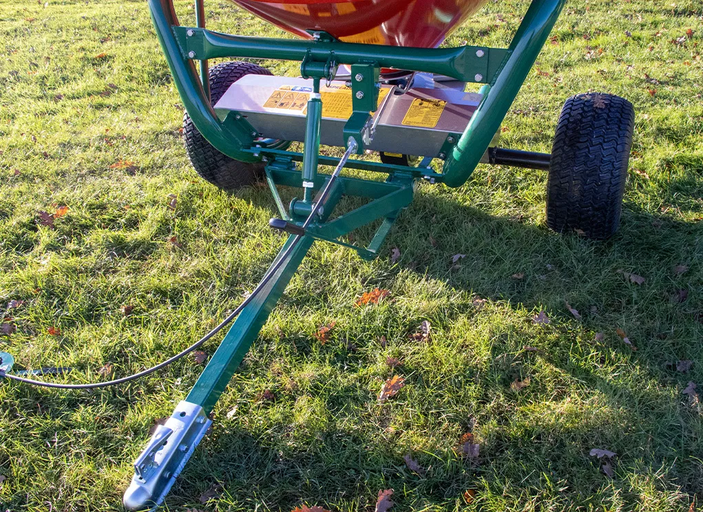 FSR560T Drawbar 2