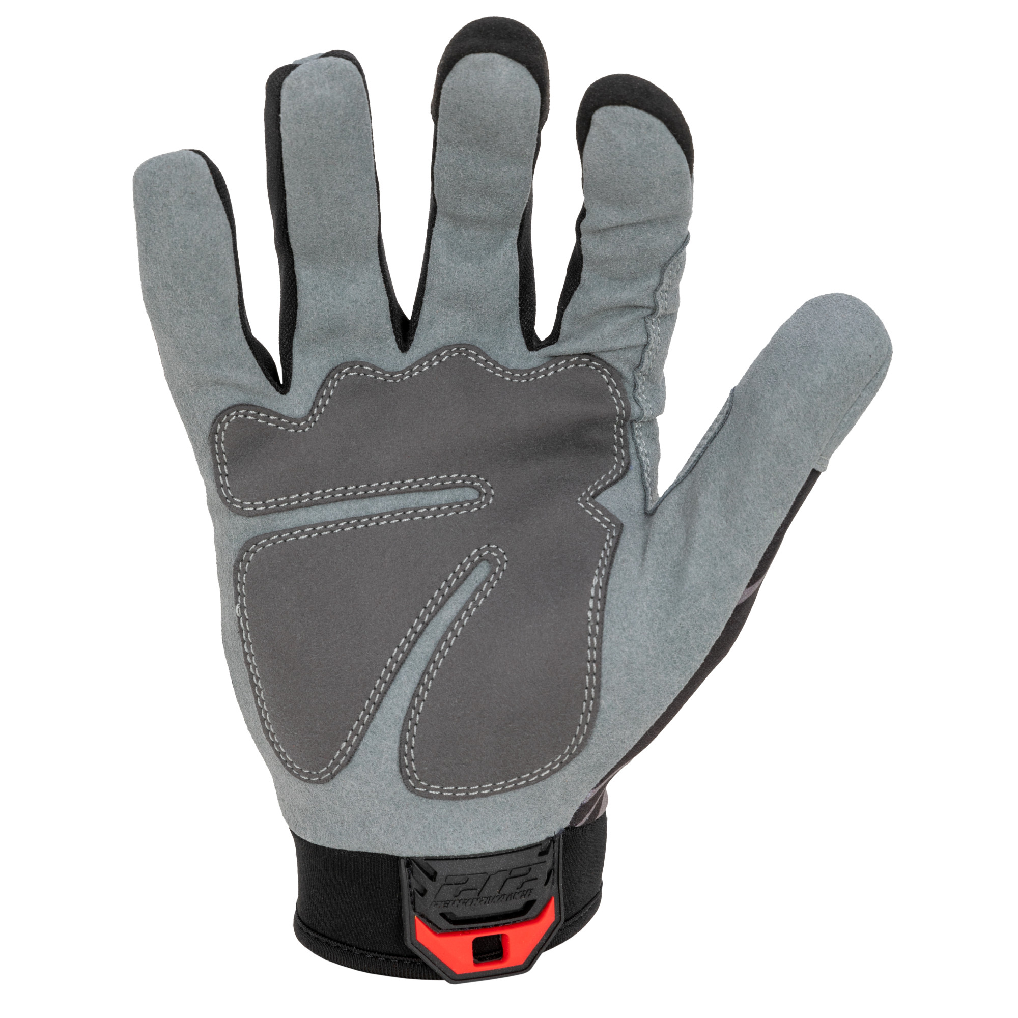 212 Performance Snag Resistant Breathable Wrencher Work Gloves in Gray, 3X-Large - Image 2