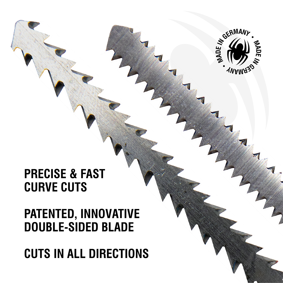 2-Side Wood Cutting CRV