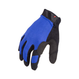 212 Performance Touchscreen Compatible Mechanic Gloves in Blue, 3X-Large