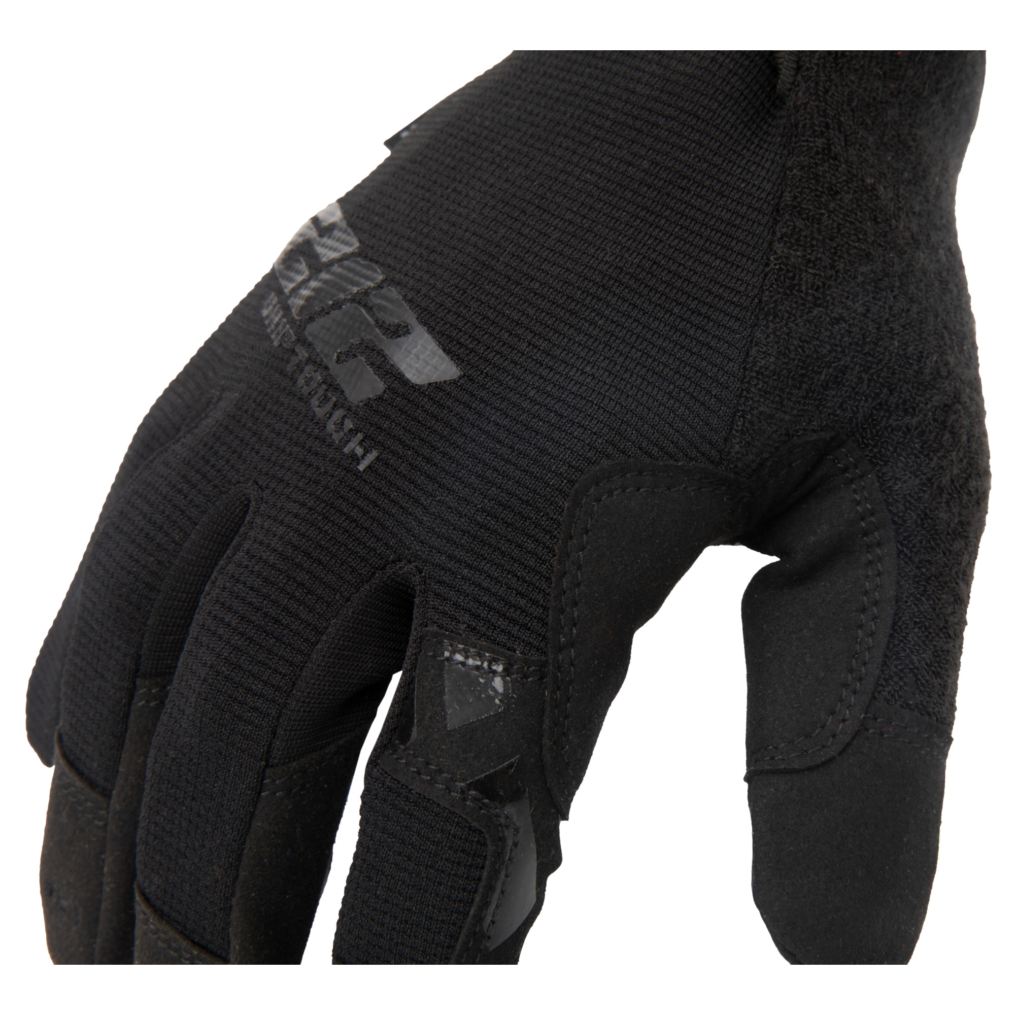 212 Performance GSA Compliant Silicone Grip Touch-Screen Compatible Mechanic Gloves in Black, 2X-Large - Image 5