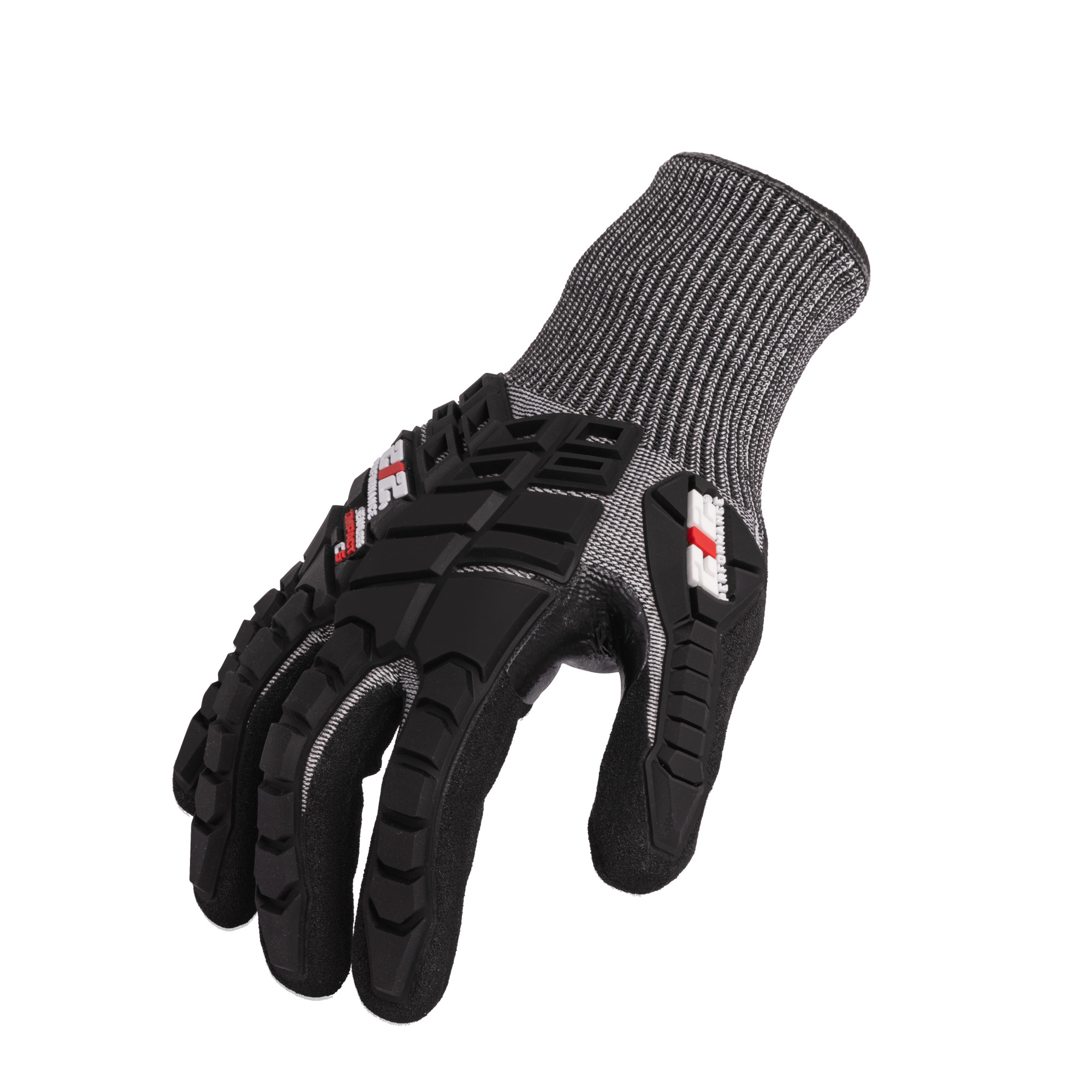 212 Performance Seamless Foam Sandy Nitrile-Dipped Impact Resistant ANSI Cut 6 Work Glove, 2X-Large