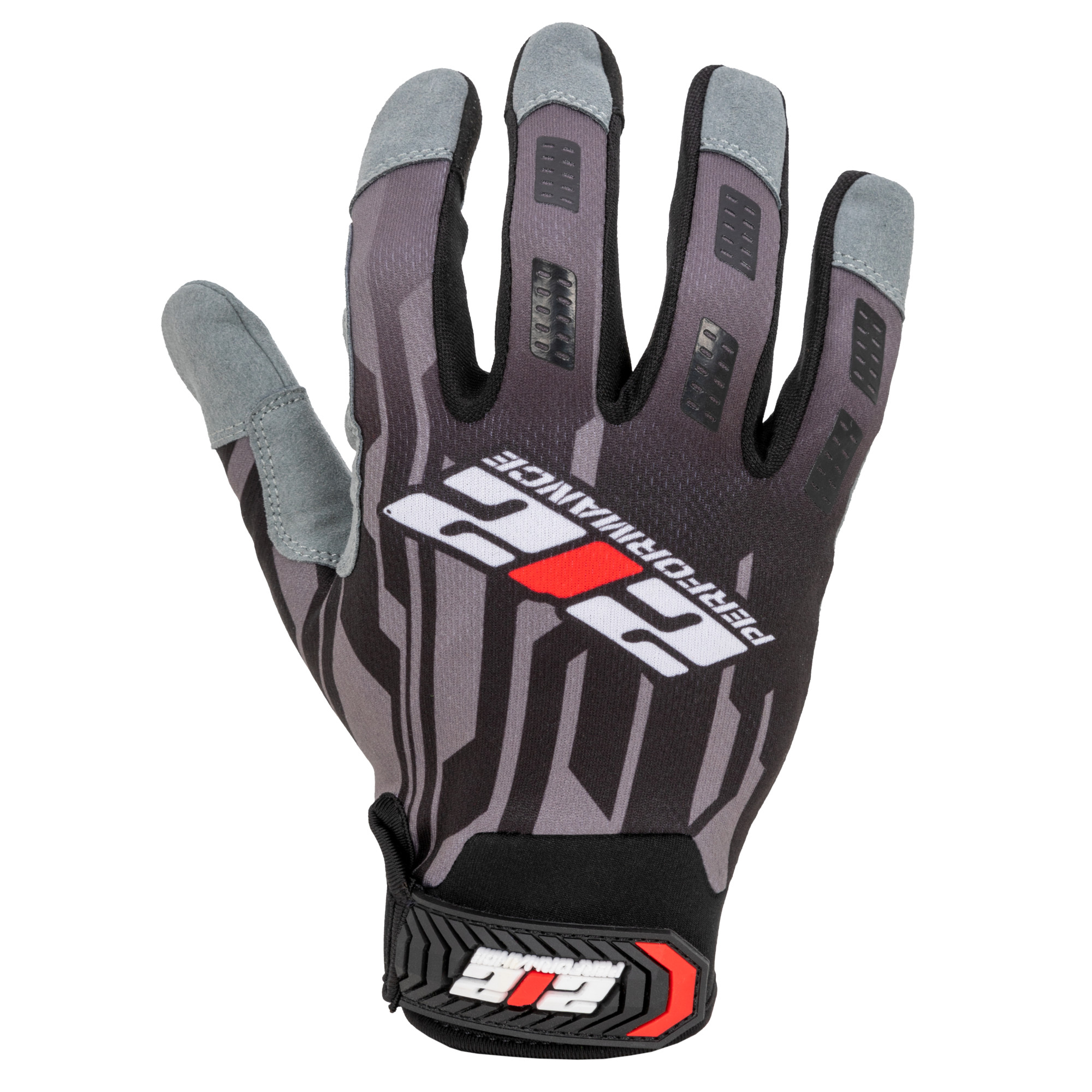 212 Performance Snag Resistant Breathable Wrencher Work Gloves in Gray, 3X-Large - Image 4