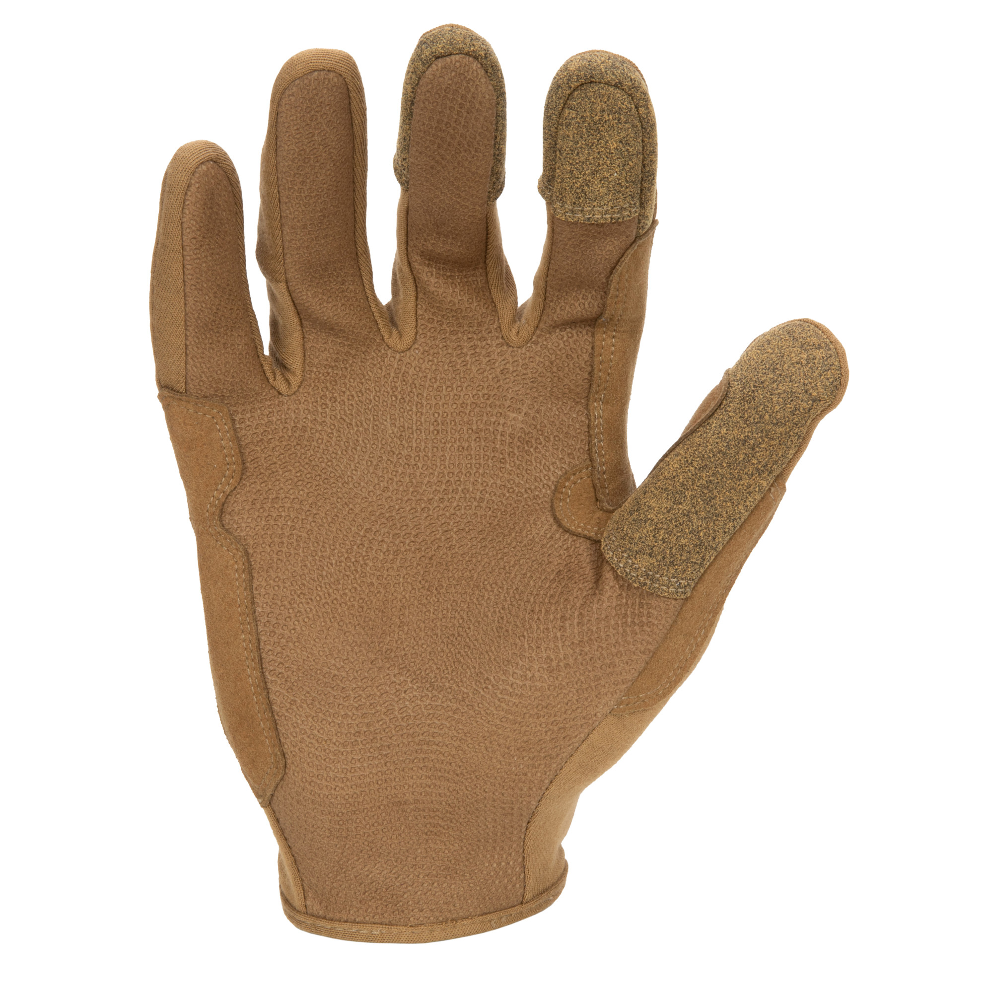 212 Performance GSA Compliant Fire Resistant Premium Leather Operator Gloves in Coyote, 2X-Large - Image 2