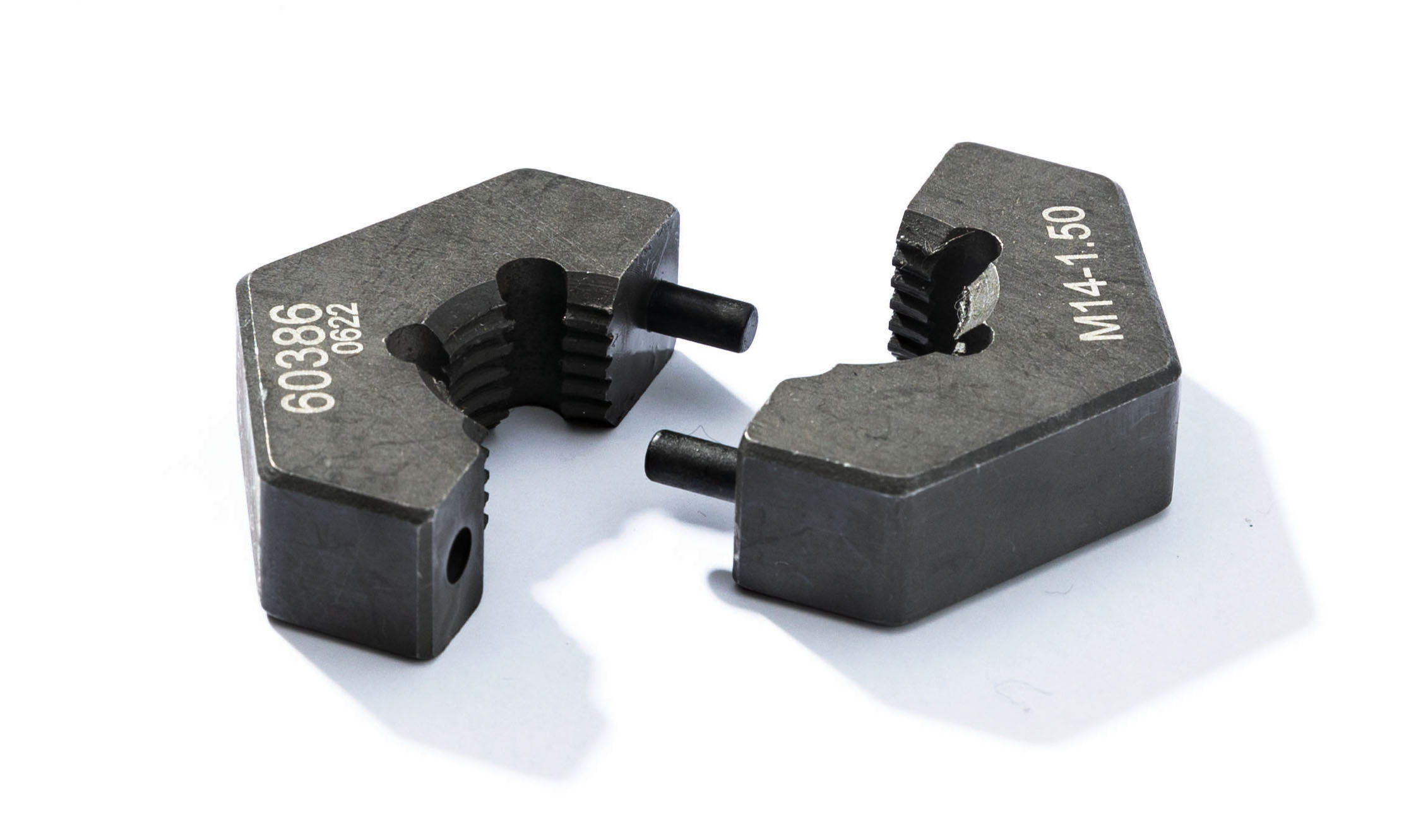 M14-1.50 Metric Split Die Thread Chaser