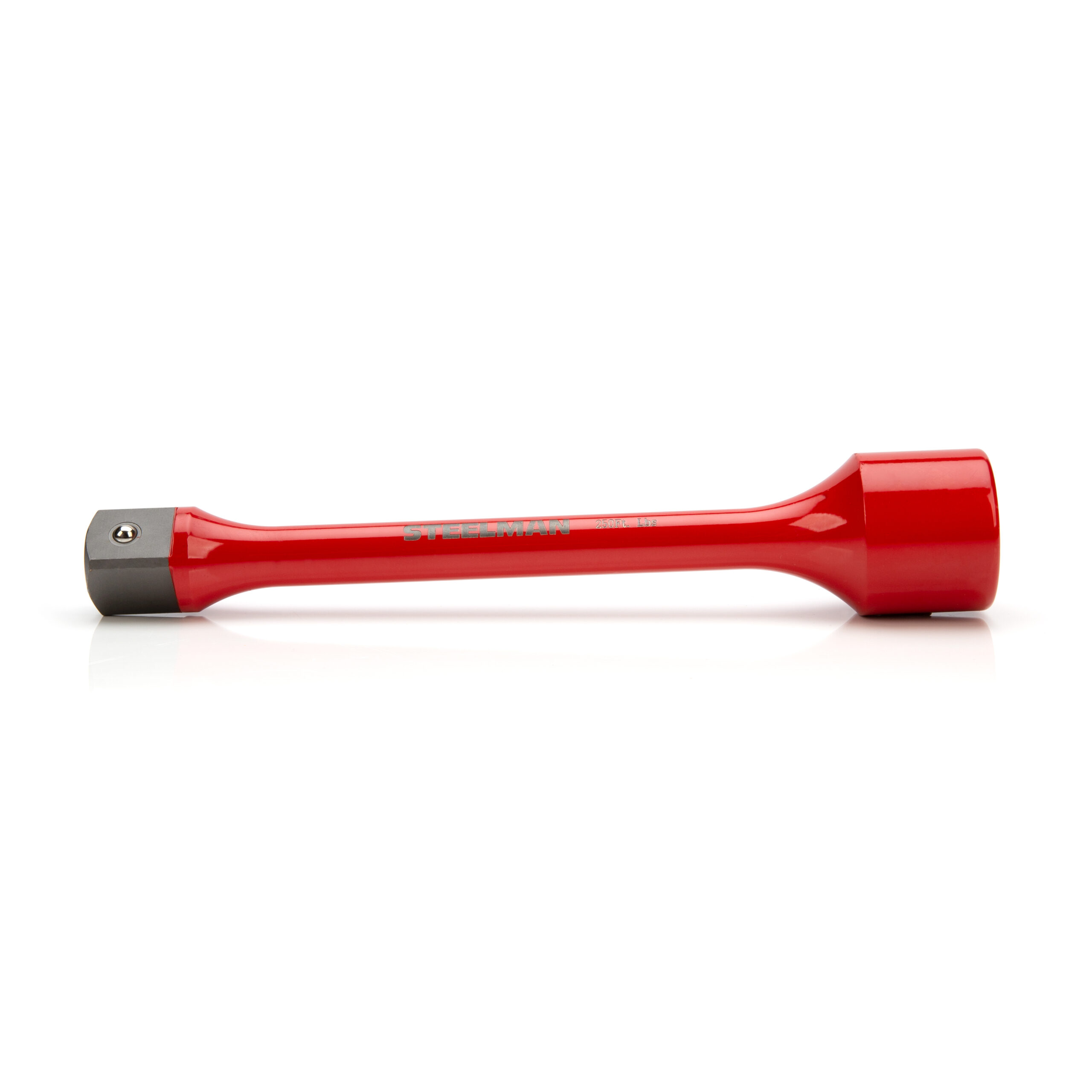 1-Inch Drive Red 250 Ft-Lb Torque Extension
