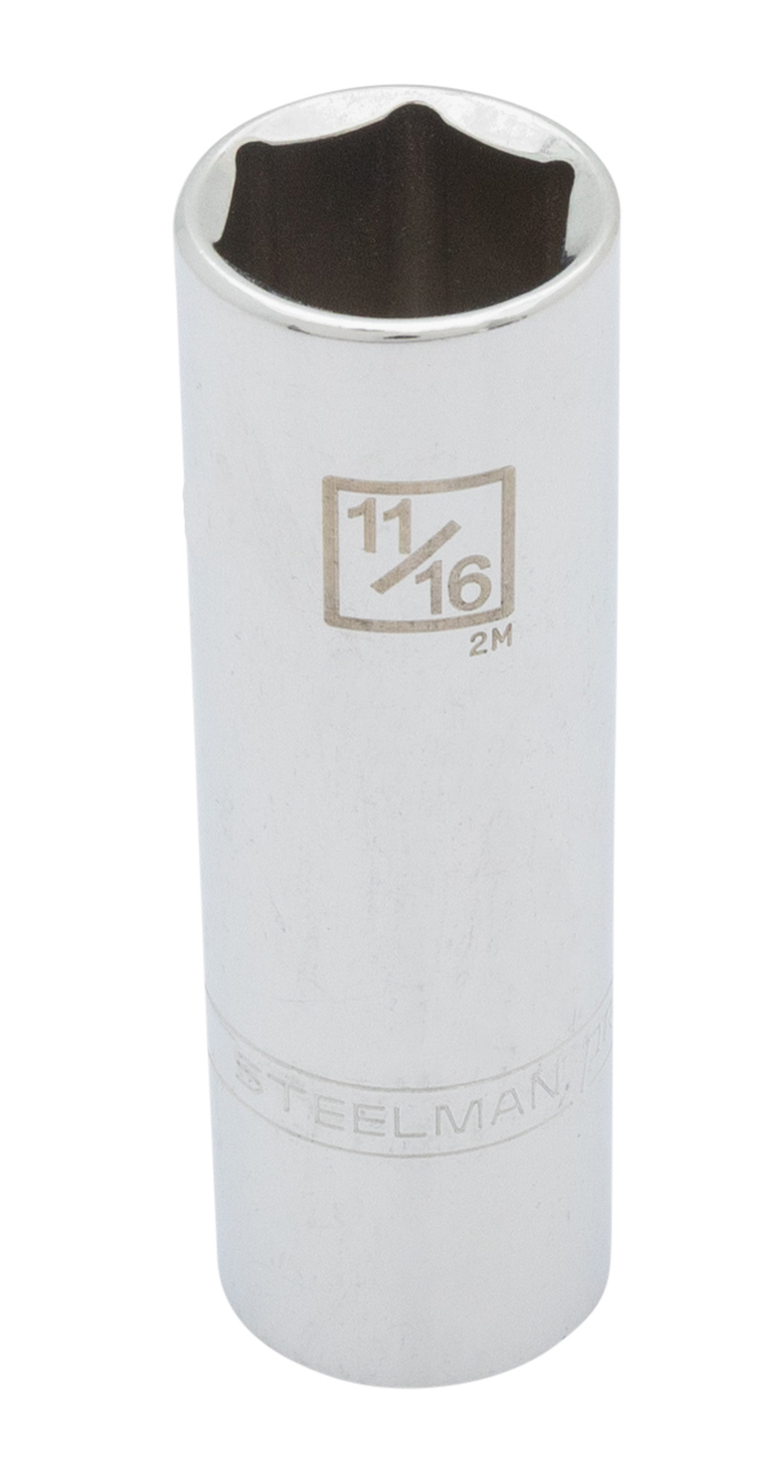 1/2 Dr 6pt Deep Socket