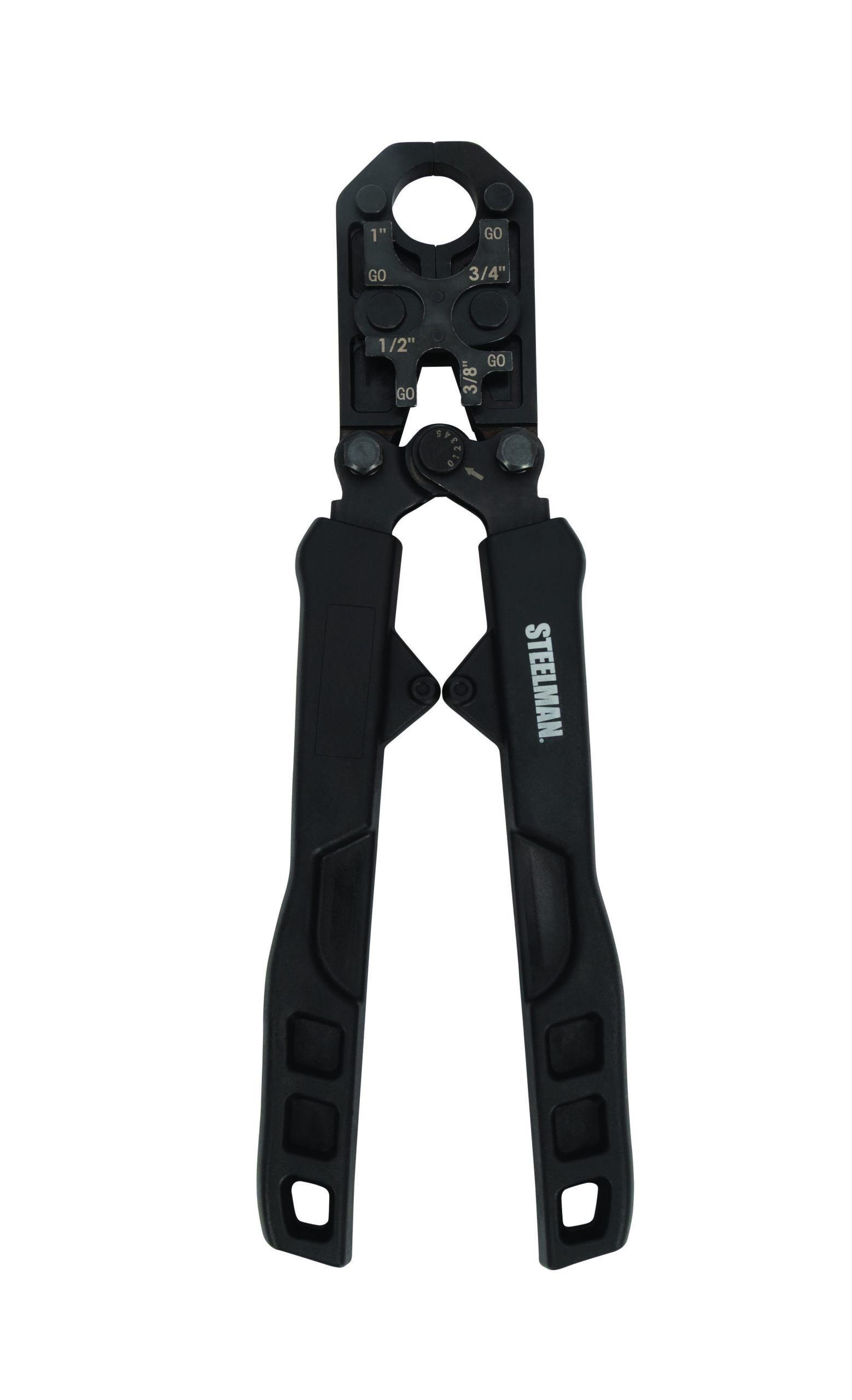 3/8"-1" Multi-Head Pex Copper Crimp Tool Kit