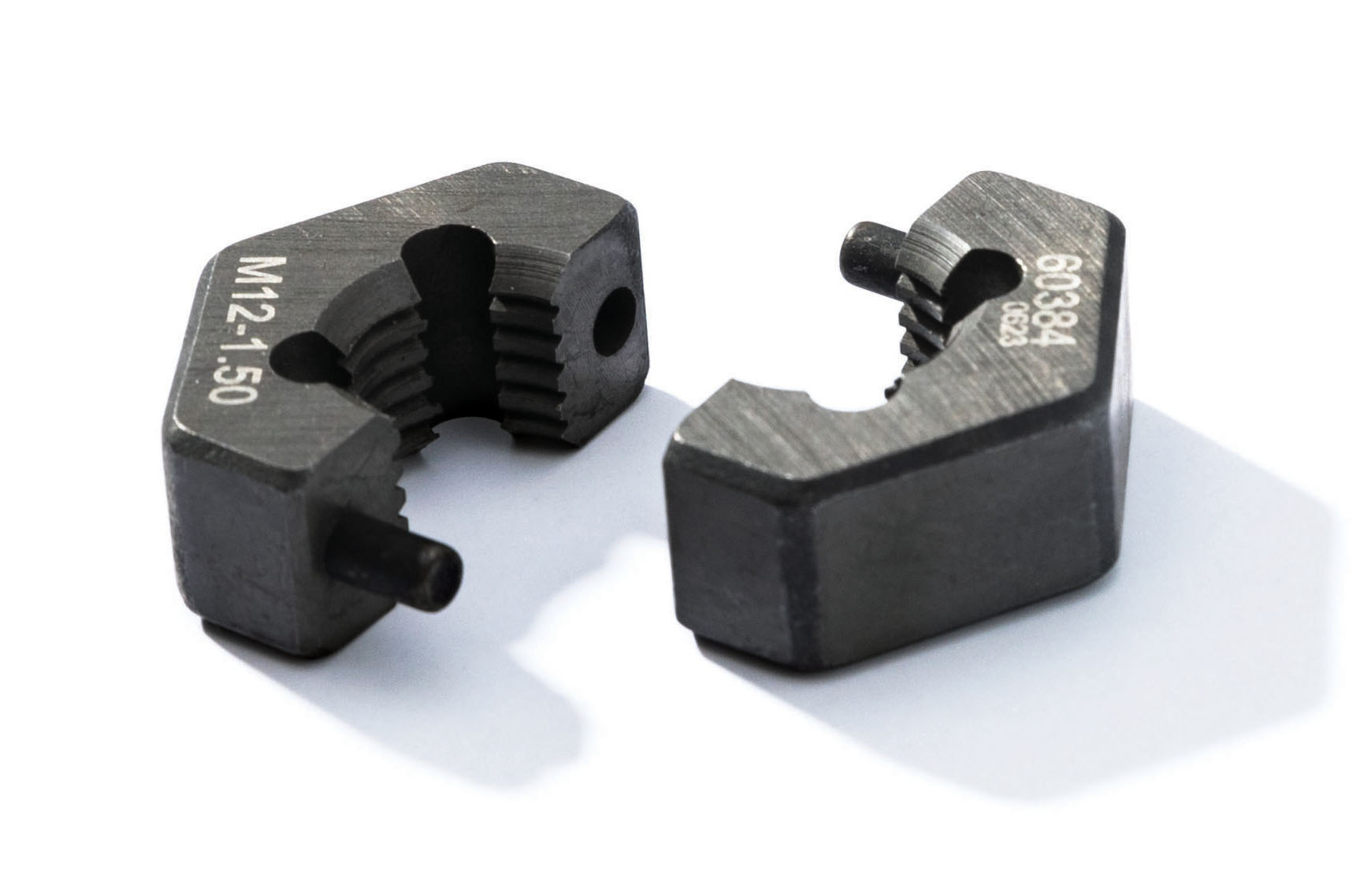 M12-1.50 Metric Split Die Thread Chaser