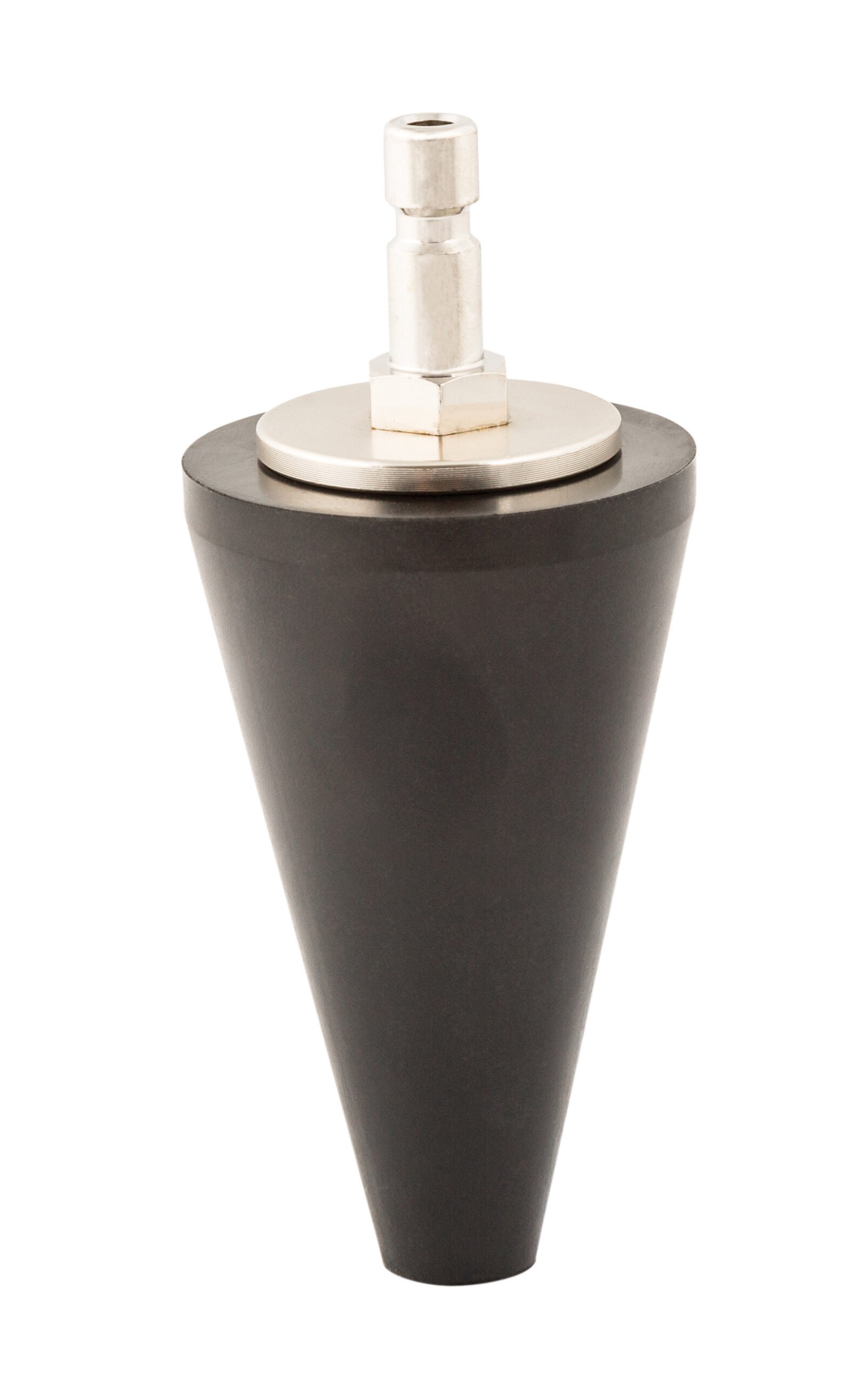 Universal Cone-Shape Adapter for Radiator Filler Necks