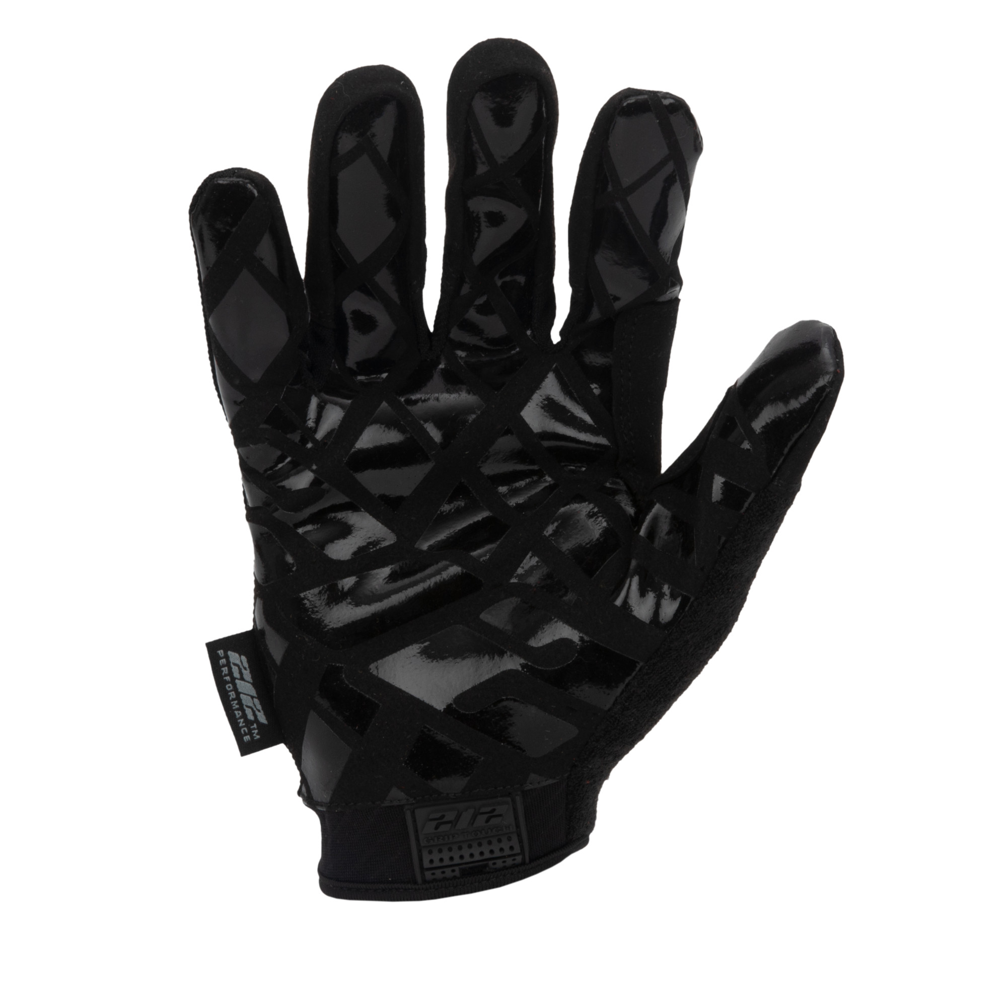 212 Performance GSA Compliant Silicone Grip Touch-Screen Compatible Mechanic Gloves in Black, 2X-Large - Image 2