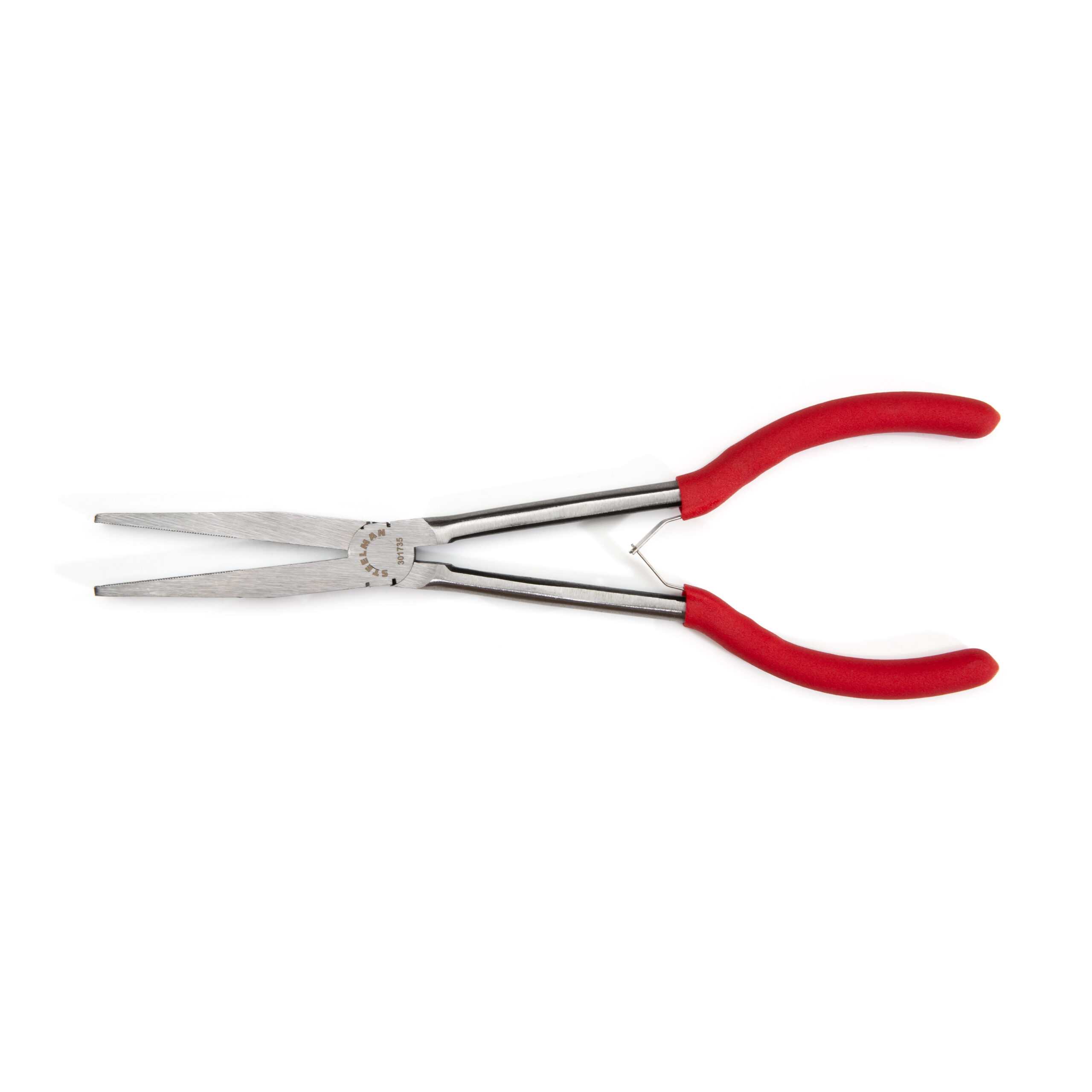 11-Inch Extra-Long Reach Flat Duckbill Nose Pliers