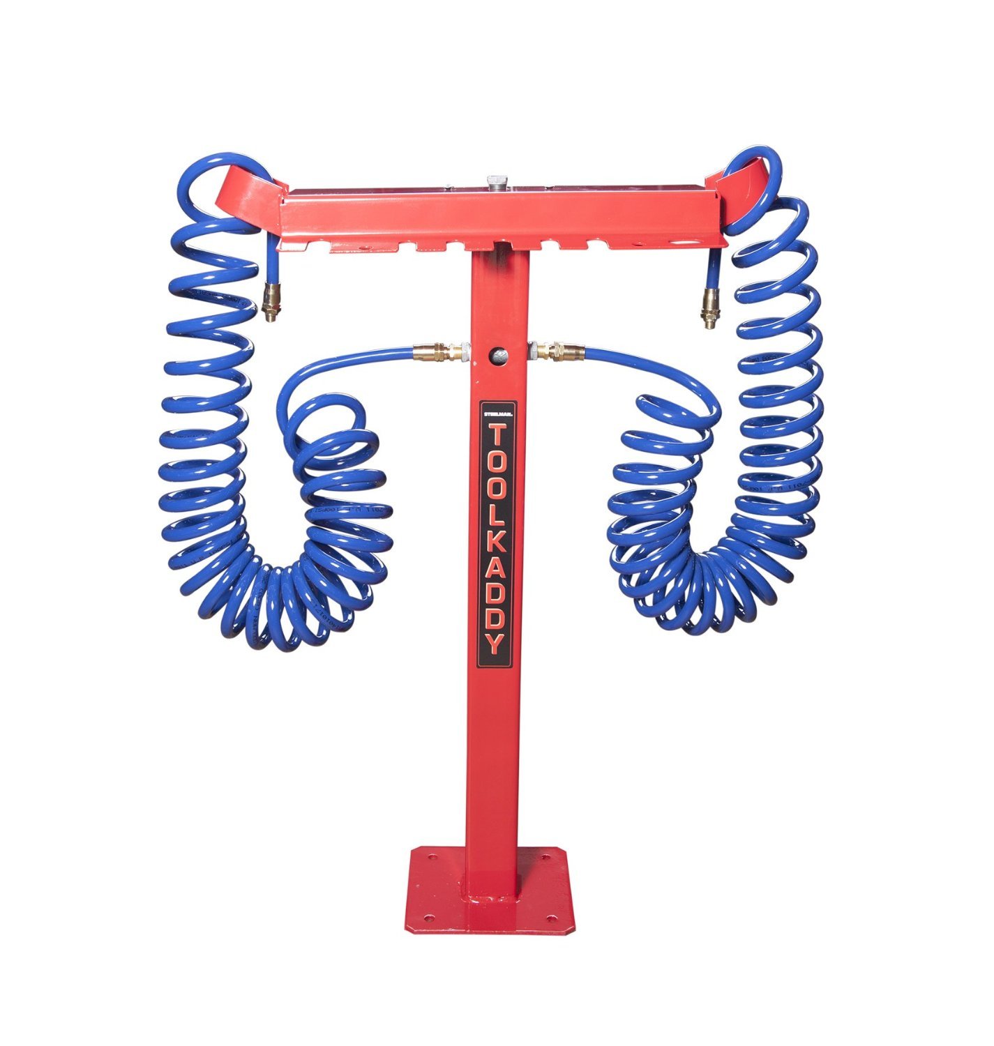 Tool Kaddy Tire Installation Center with Air Hoses