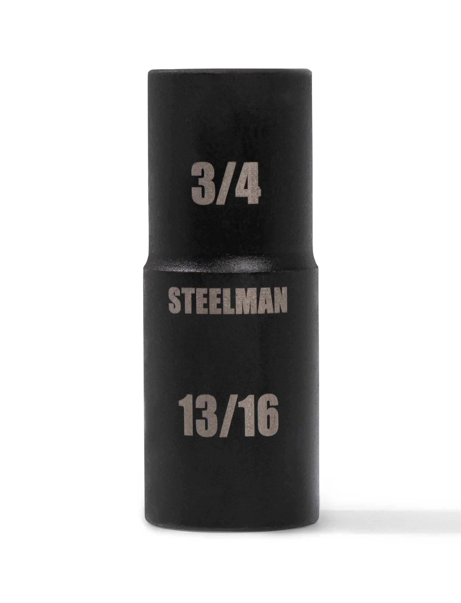 1/2-Inch Drive 6-Point 3/4-Inch x 13/16-Inch Impact Flip Socket