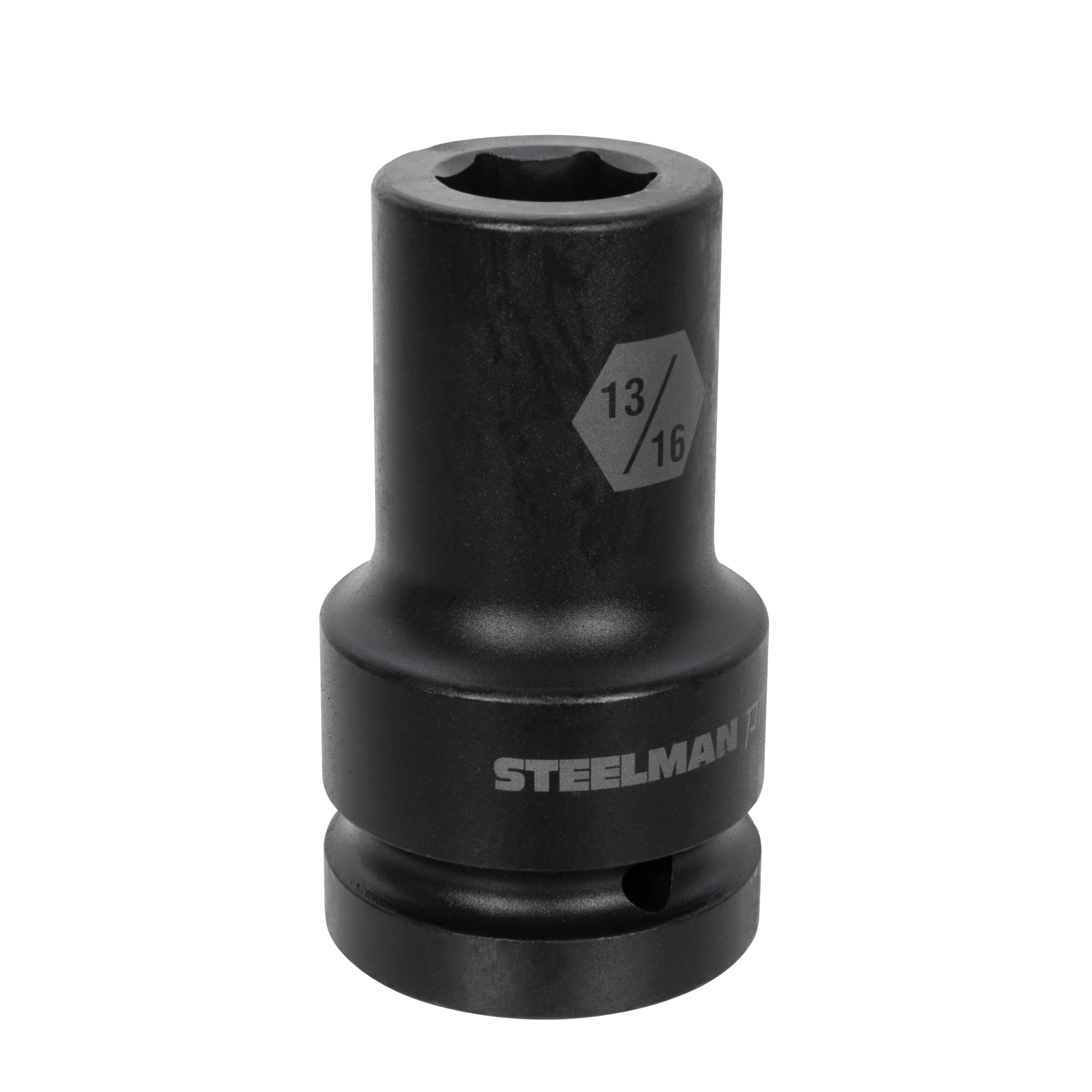 1-Inch Drive x 13/16-Inch 6-Point Deep Impact Sae Single Socket