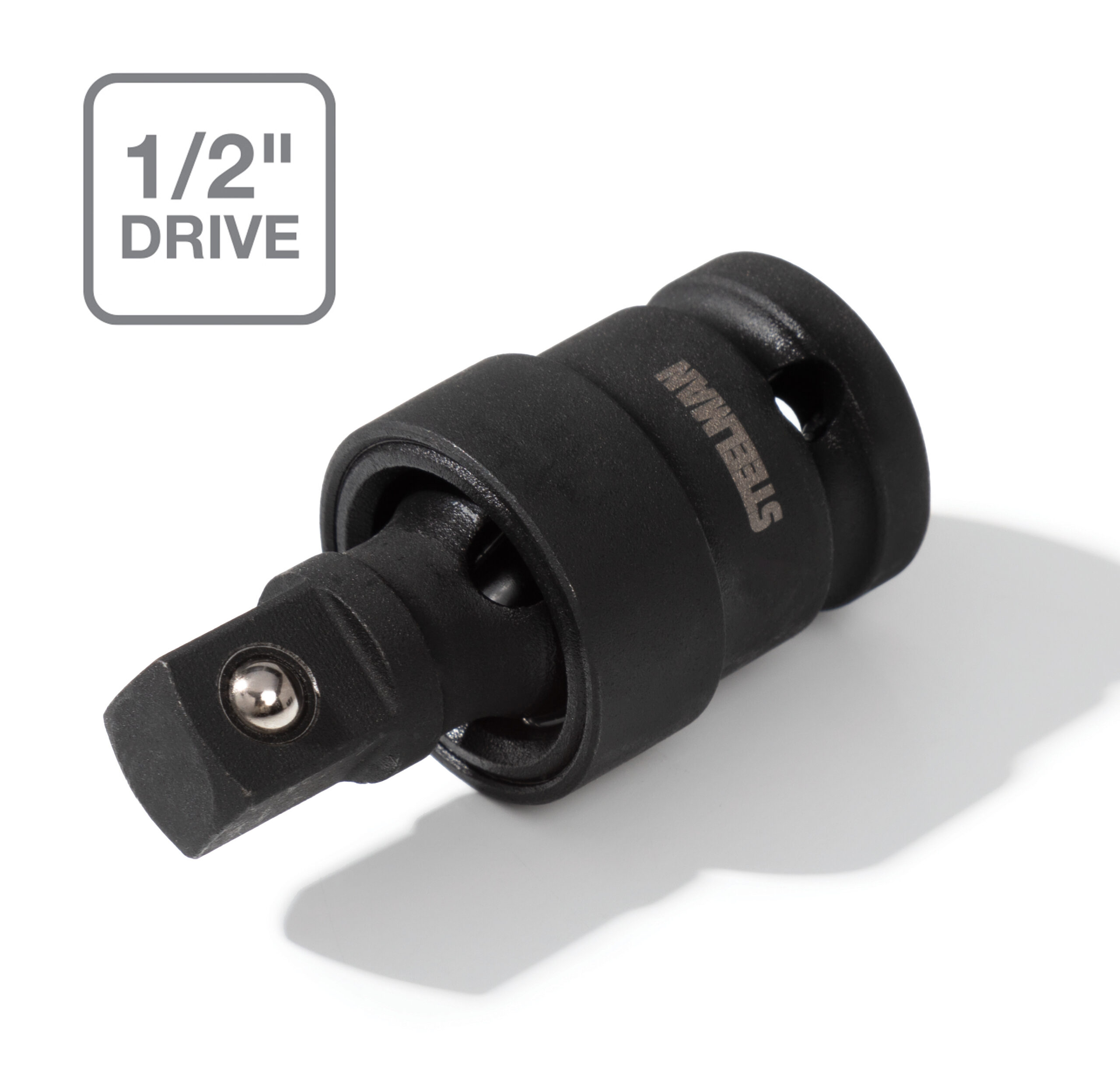 1/2-Inch Drive Impact Universal Joint Adapter