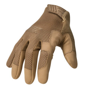 212 Performance Cut Resistant High Abrasion Air Mesh Touch Gloves in Tan (EN Level 3), XXX-Large