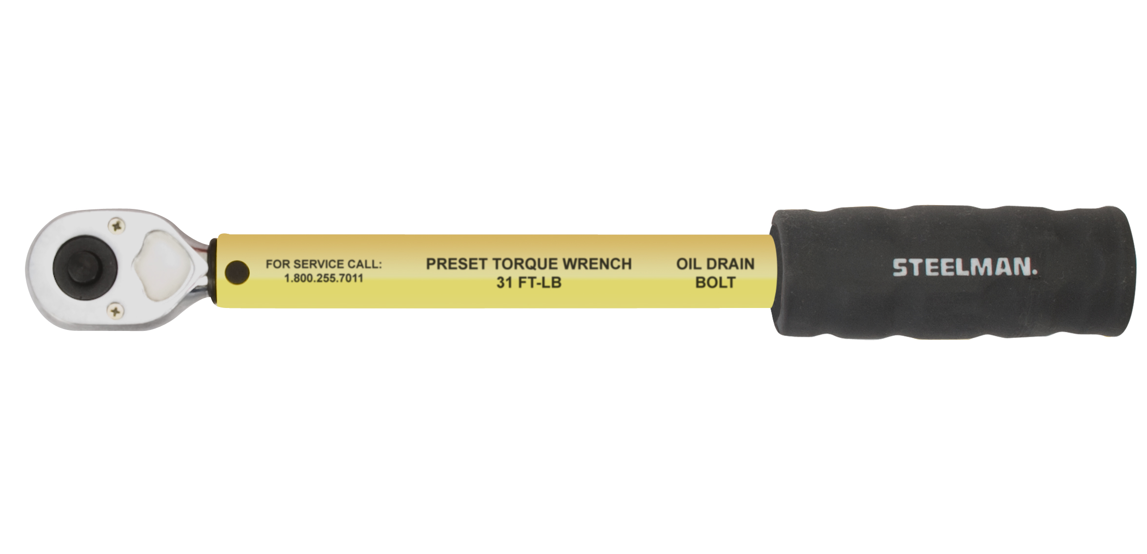 Preset 3/8Dr DrainPlugTOQ