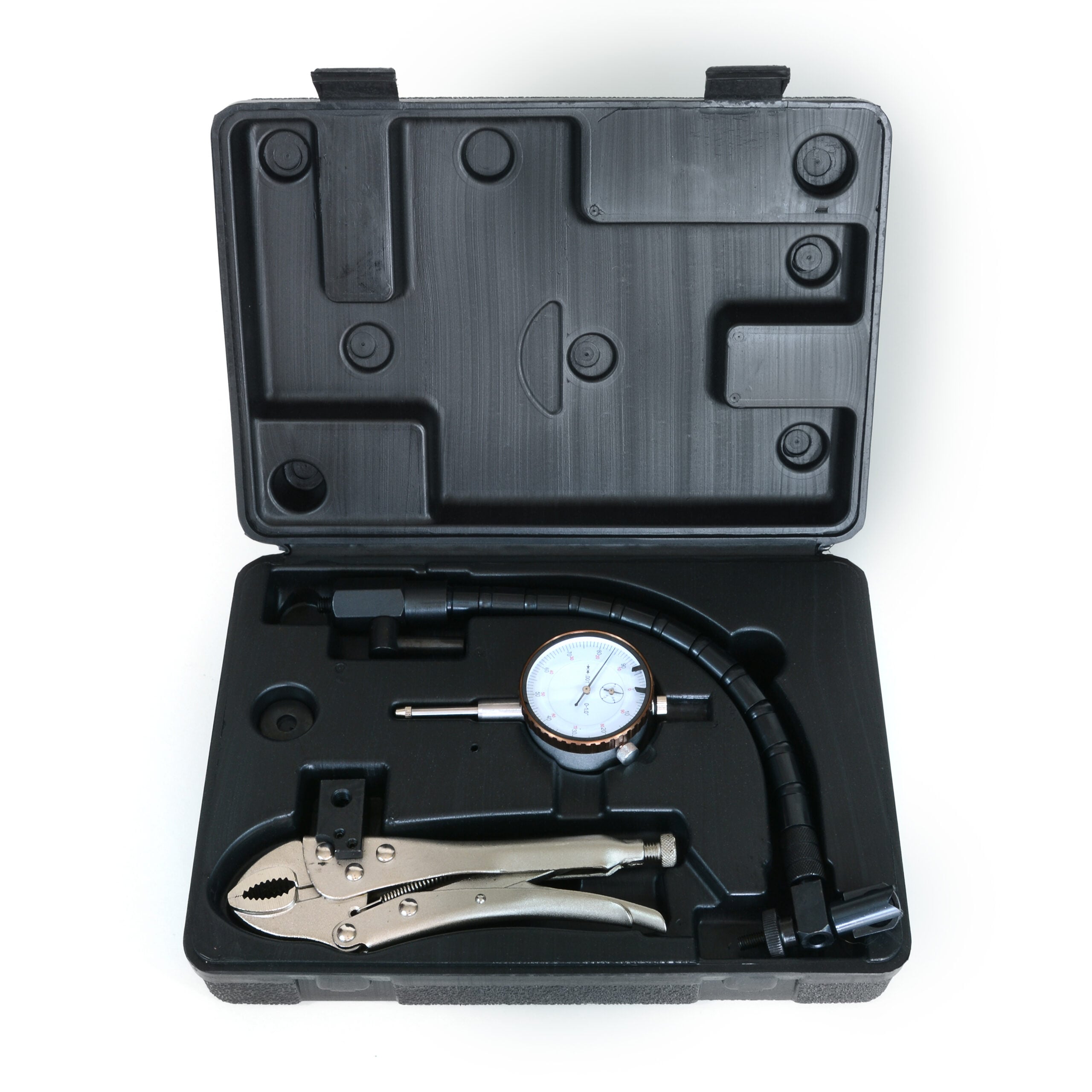 Disc Brake Runout Gauge w/Dial Indicator