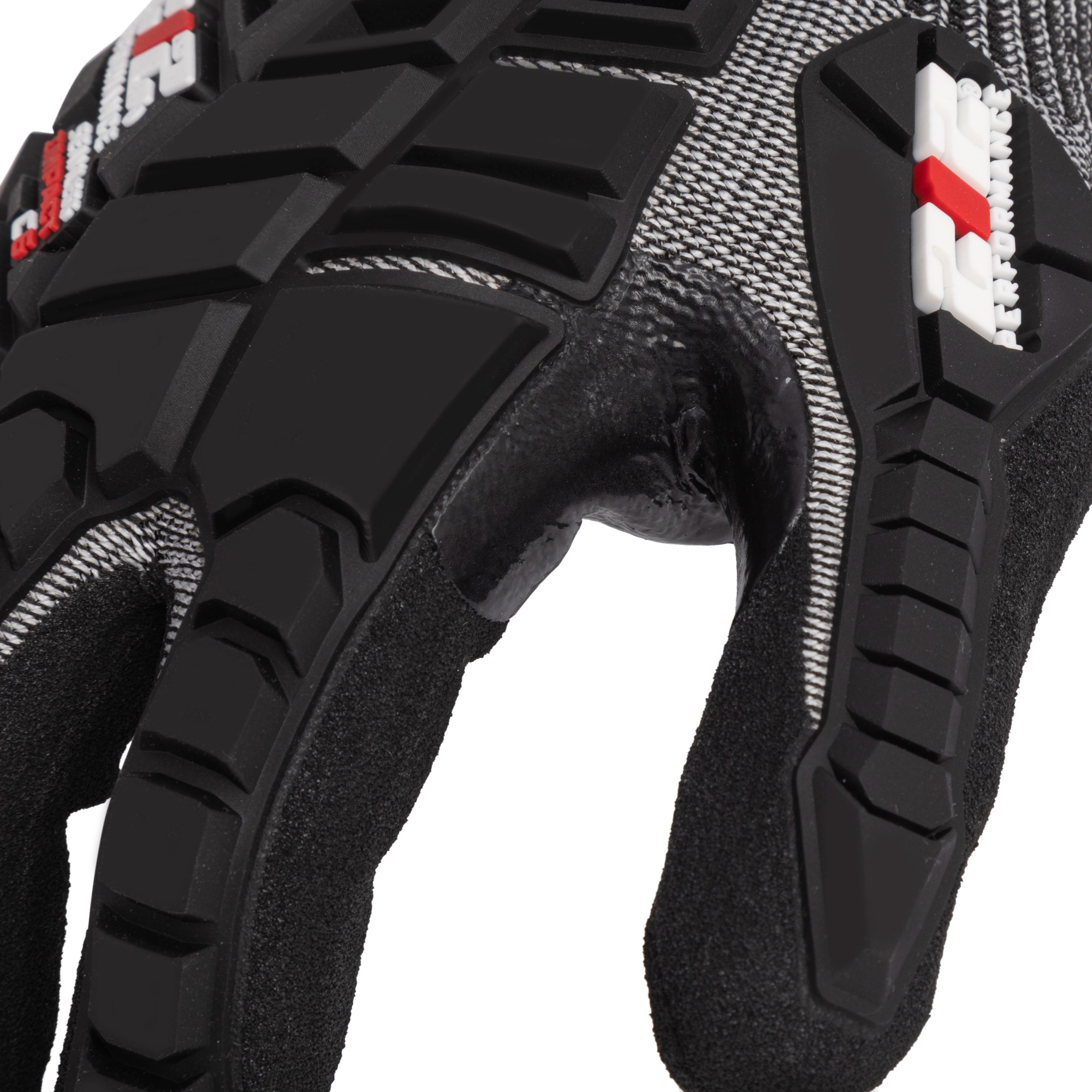 212 Performance Seamless Foam Sandy Nitrile-Dipped Impact Resistant ANSI Cut 6 Work Glove, 2X-Large - Image 4