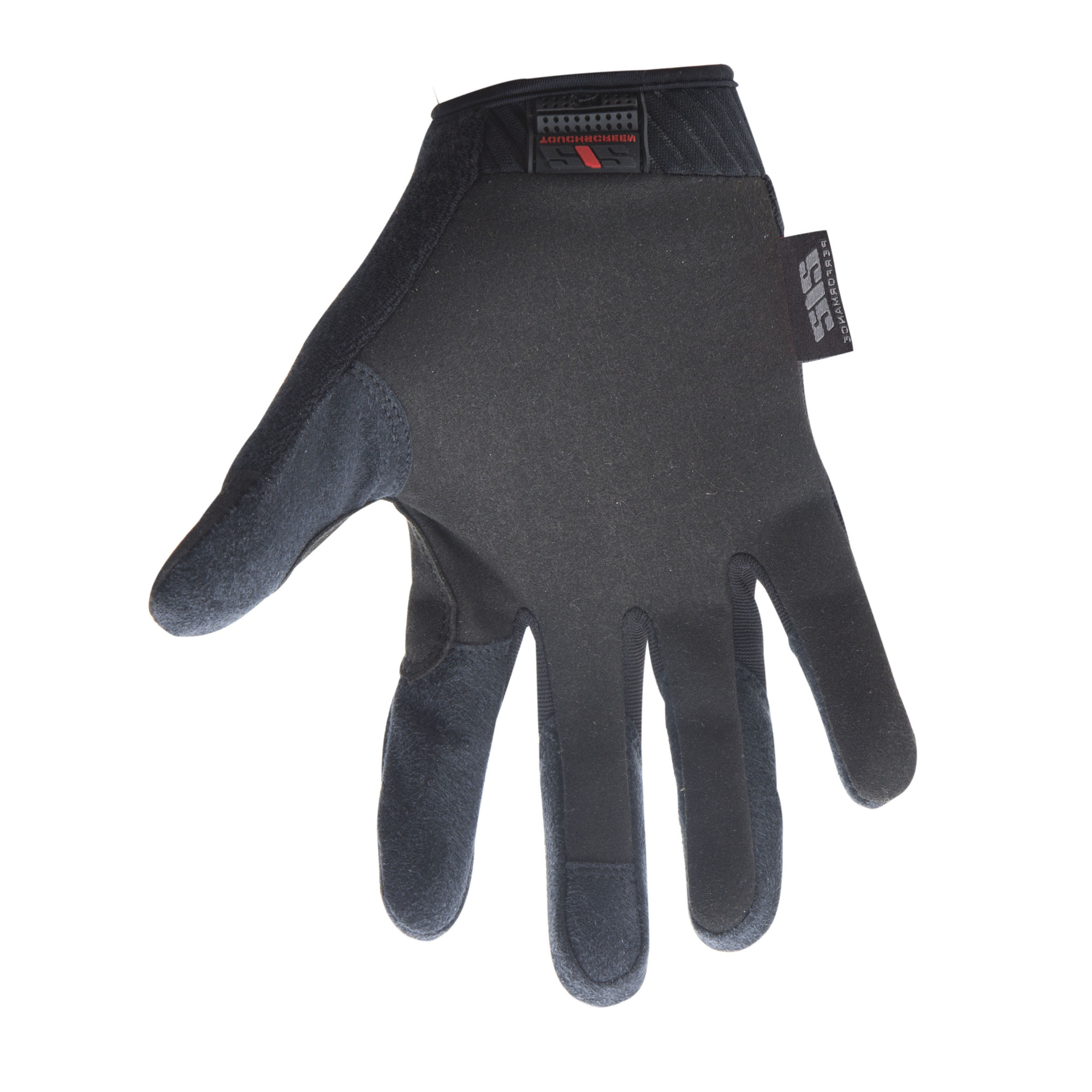 212 Performance Touchscreen Compatible Mechanic Gloves in Red, 3X-Large - Image 3