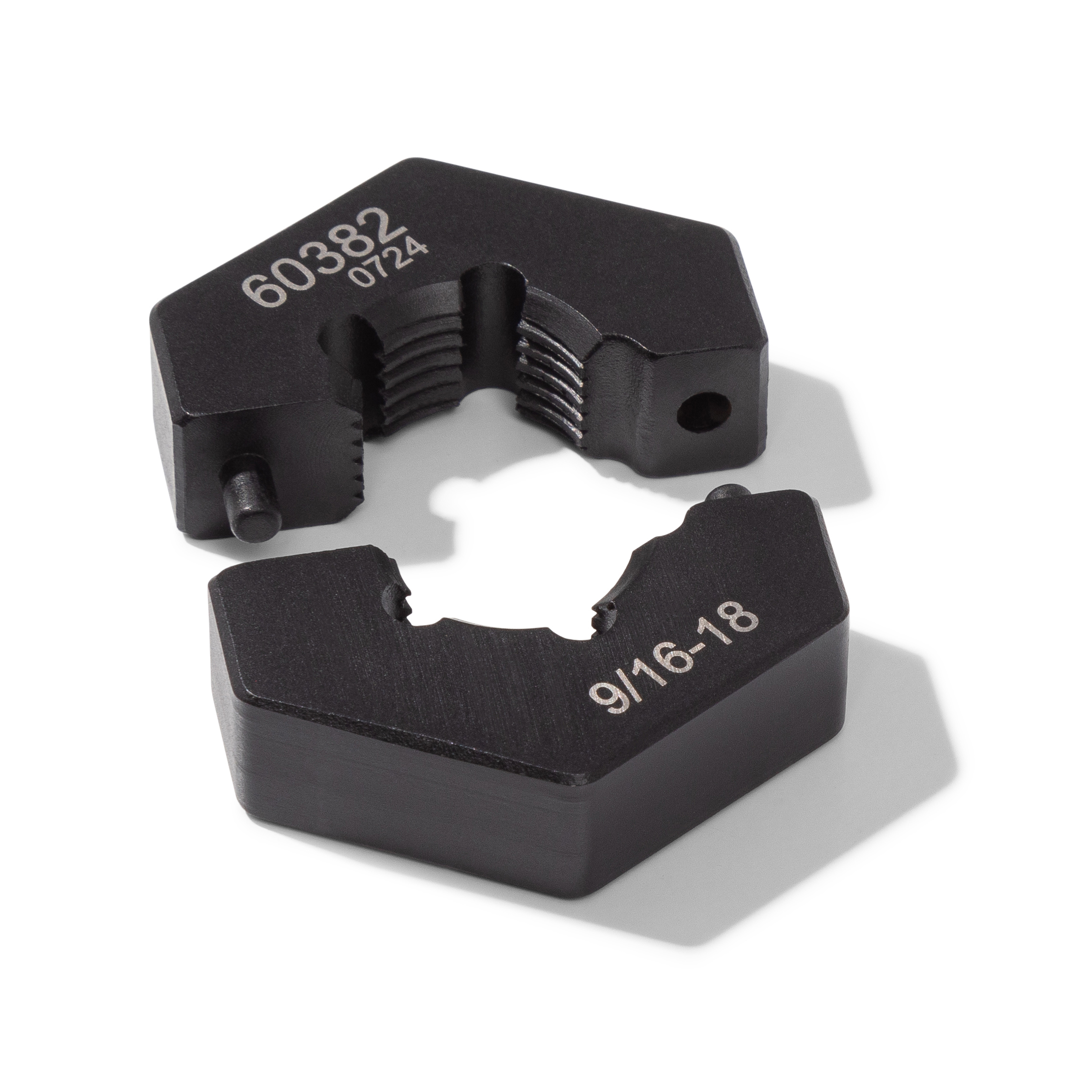 9/16-18 Sae Split Die Thread Chaser