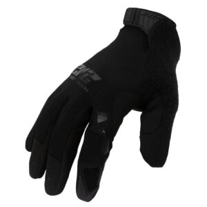 212 Performance GSA Compliant Silicone Grip Touch-Screen Compatible Mechanic Gloves in Black, 2X-Large