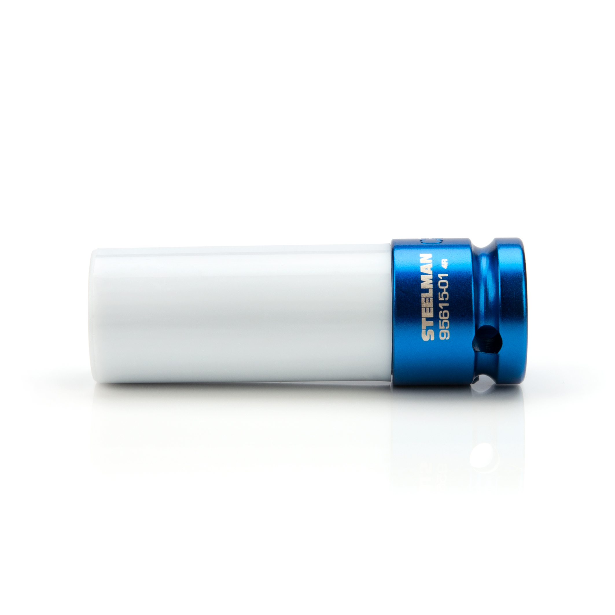 17mm Sleeved Socket (Blue)