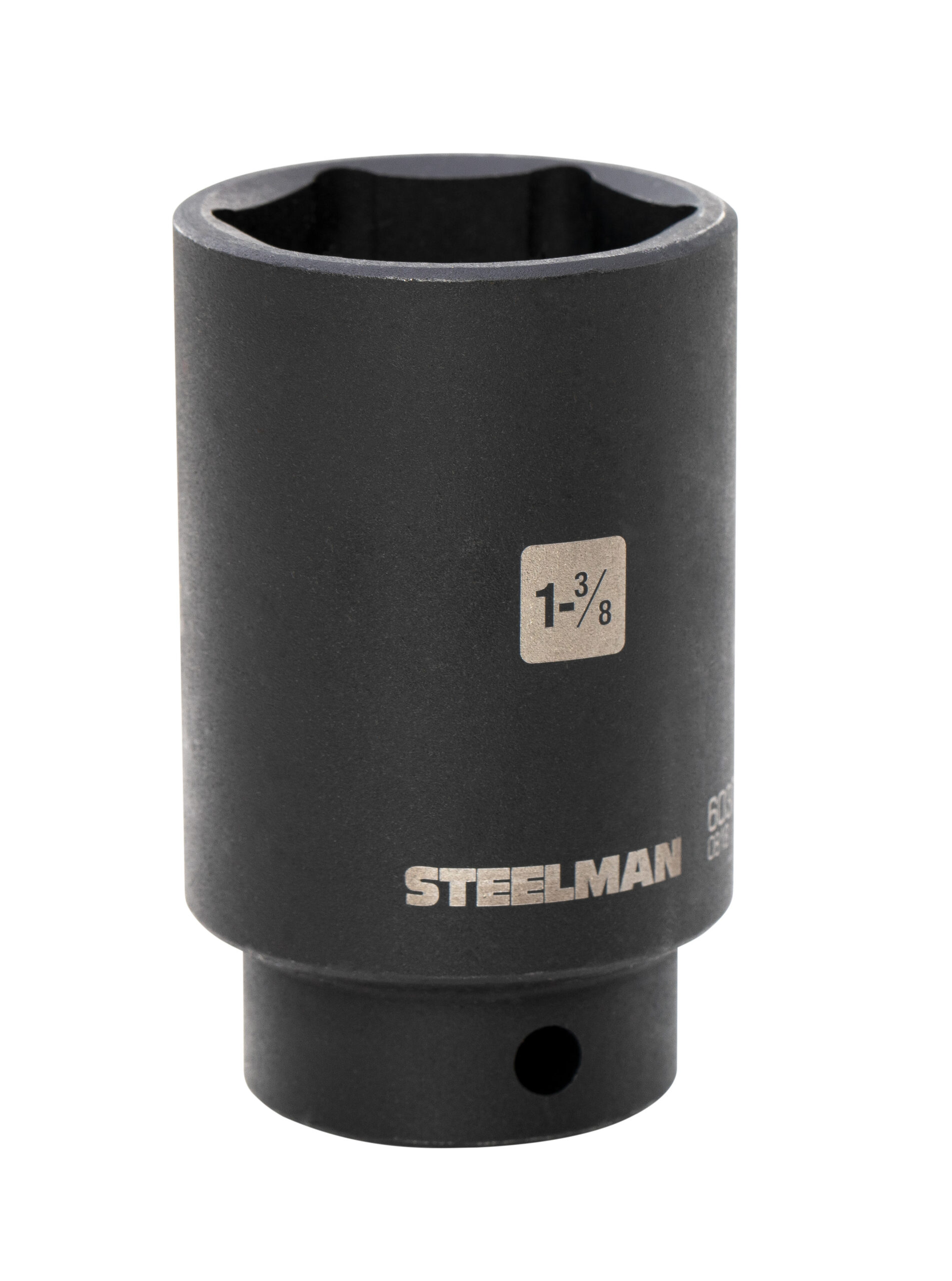 1/2In Drive x 1-3/8-Inch 6-Point Deep Impact Socket