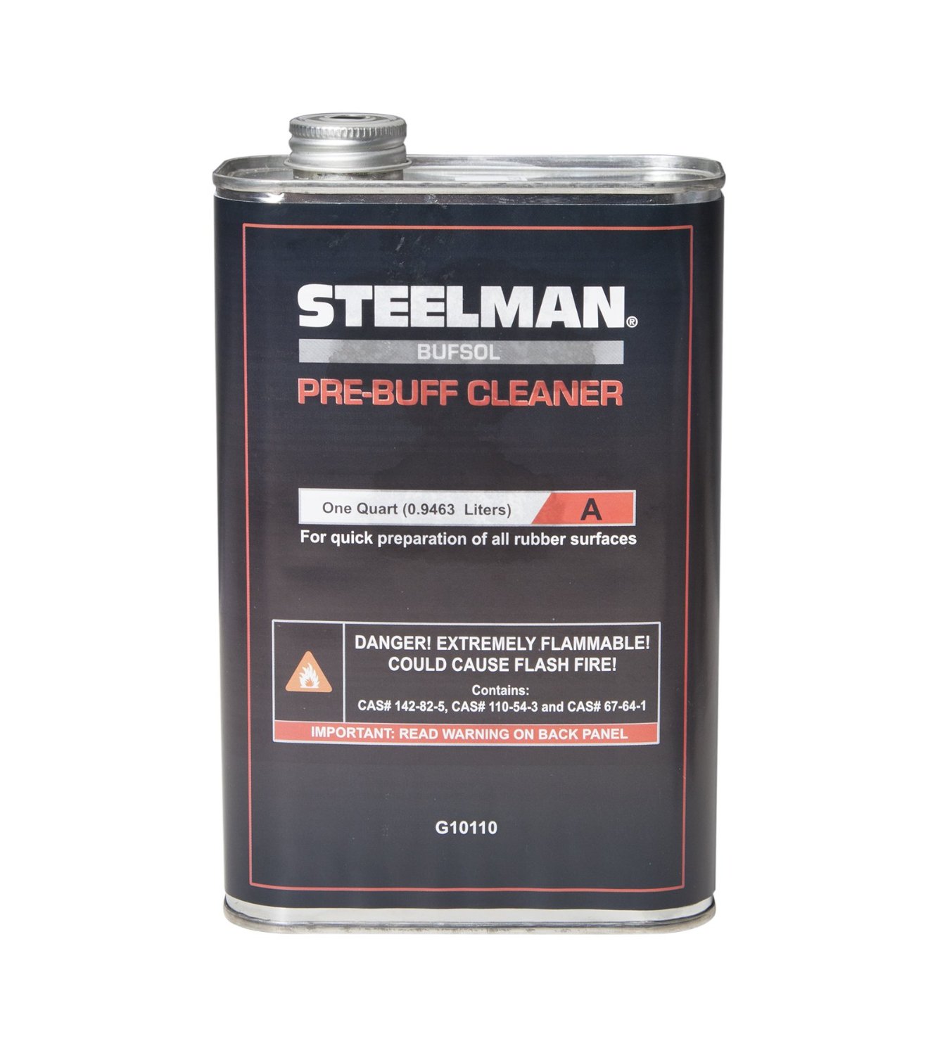 Bufsol Pre-Buff Cleaner - 1 Quart