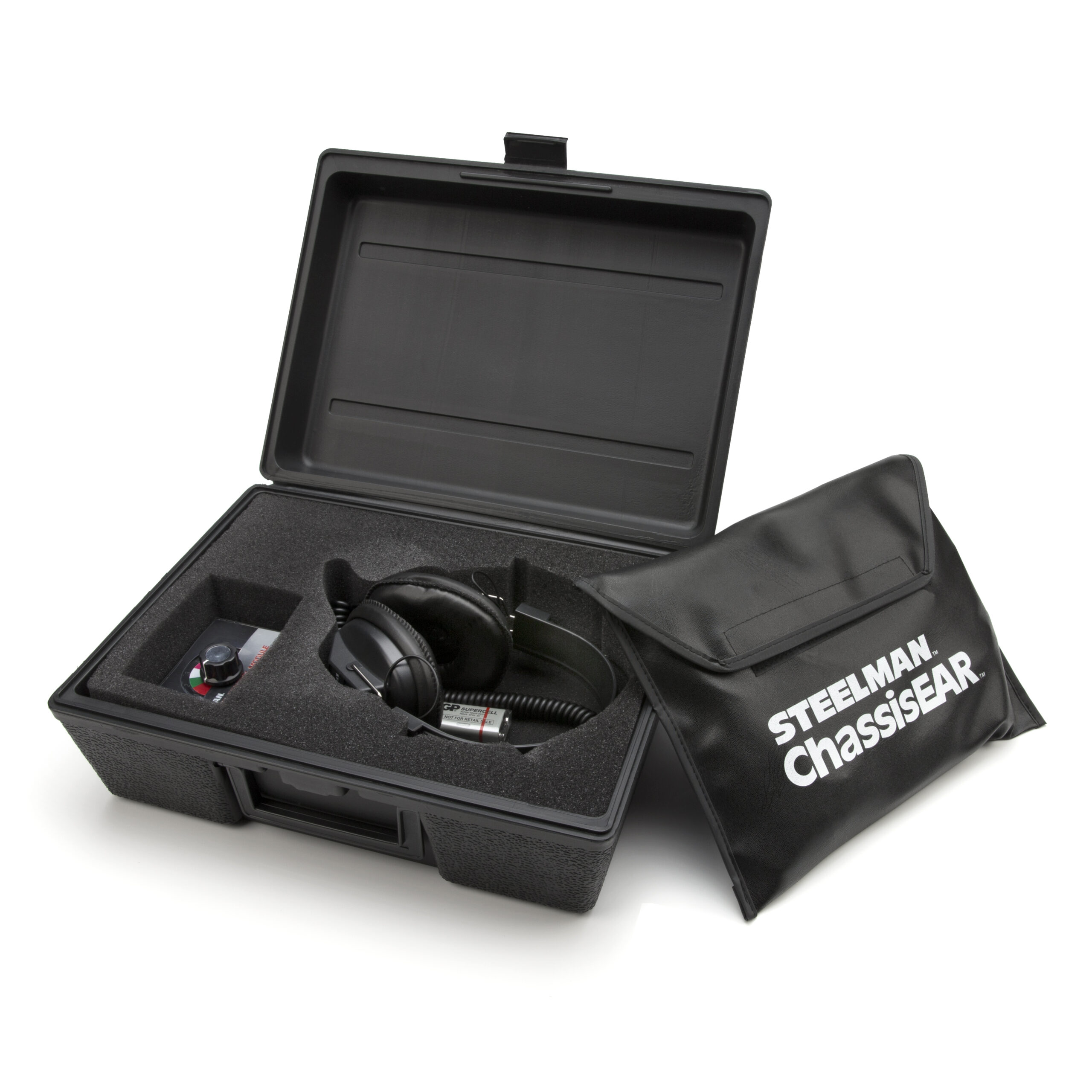 Chassisear Electronic Squeak and Rattle Finder