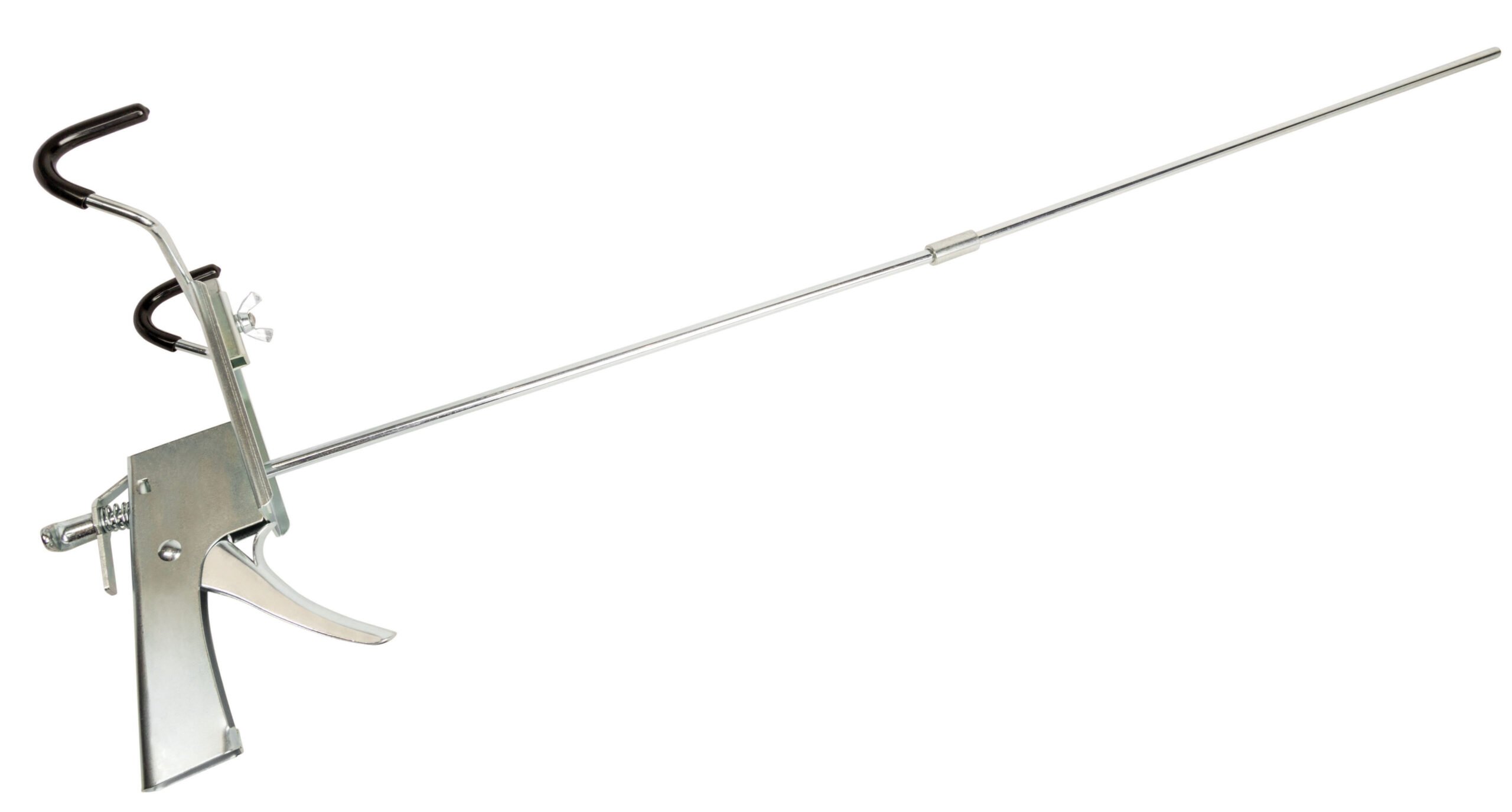 Steering Wheel Holder and Pedal Depressor Kit