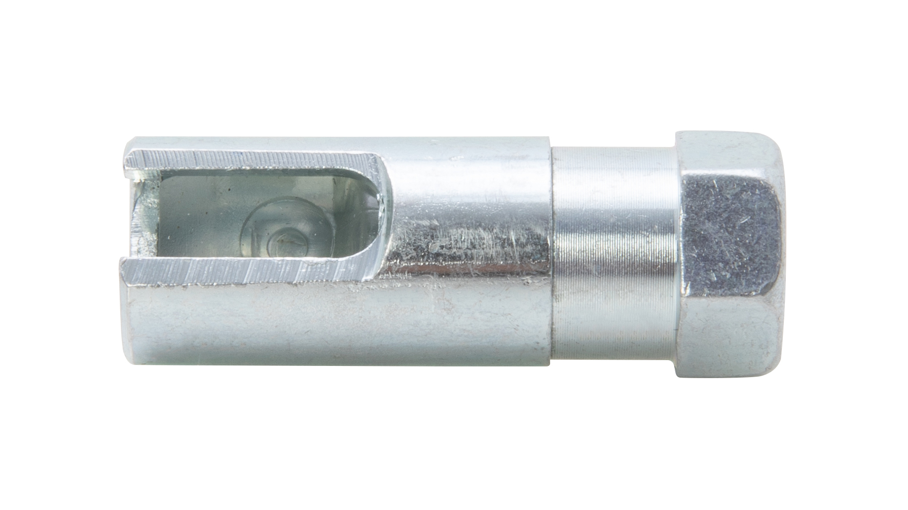 Right Angle Slide-On Grease Adapter
