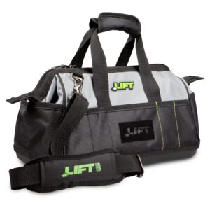 Wide Open Tool Bag - LIFT Safety