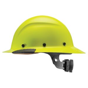 LIFT Safety - DAX Full Brim Hard Hat - Hi-Viz