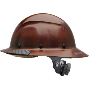 CSA Certified DAX Full Brim Hard Hat - Natural - LIFT Safety