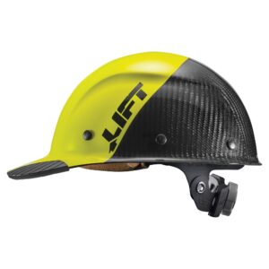LIFT Safety - DAX Fifty 50 Carbon Fiber Cap