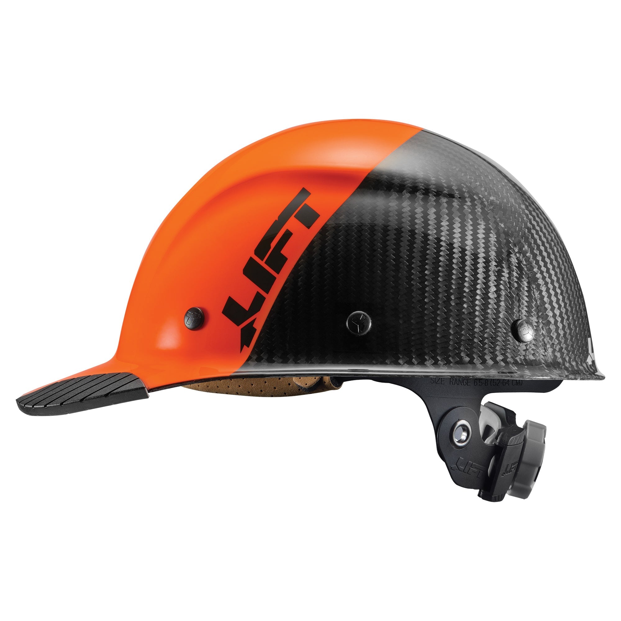 LIFT Safety - DAX Fifty 50 Carbon Fiber Cap