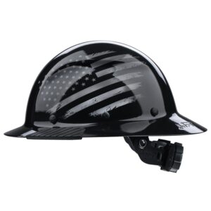 DAX Patriot Full Brim Hard Hat - LIFT Safety