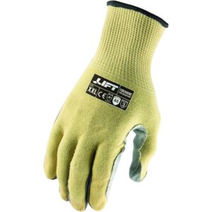 LIFT Safety - LIFT FIBERWIRE FR A5 LEATHER PALM