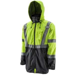 LIFT Safety - Hi-Viz Parka Jacket