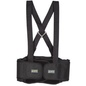 LIFT Safety - STRETCH Belt (Black)