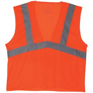 LIFT Safety - VIZ-PRO 5PT Break Away VEST (Orange)