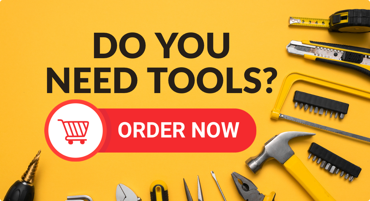 Do you need tools?